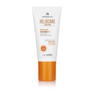 Heliocare Color Gelcream Sunscreen bij LW Beauty Clinic in Zevenaar