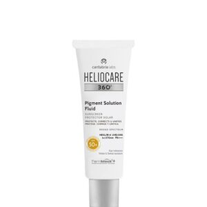 Heliocare Pigment Solution Fluid Sunscreen bij LW Beauty Clinic in Zevenaar