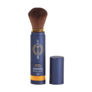 Brush On Block Sunscreen bij LW Beauty Clinic in Zevenaar