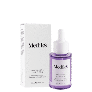 Medik8 Bakuchiol Peptides Serum bij LW Beauty Clinic in Zevenaar