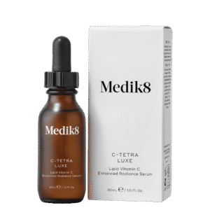 Medik8 C-Tetra Luxe Vitamine C Serum bij LW Beauty Clinic in Zevenaar