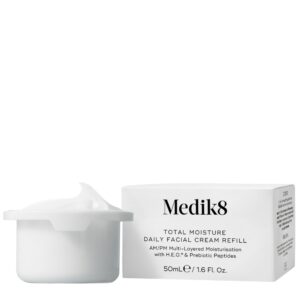 Medik8 Pro-collageen plus Peptide cream Refill bij LW Beauty Clinic in Zevenaar