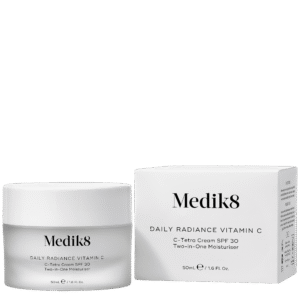Medik8 2-in-1 Moisturiser Vitamine C bij LW Beauty Clinic in Zevenaar