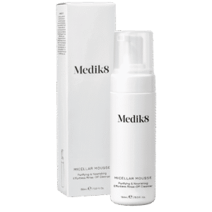 Medik8 Micellar Mousse Cleanser bij LW Beauty Clinic in Zevenaar