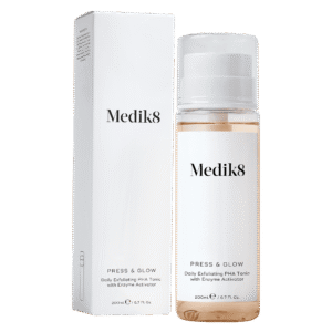 Medik8 Press & Glow Tonic bij LW Beauty Clinic in Zevenaar