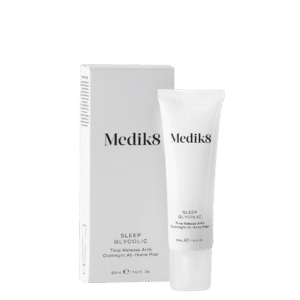 Medik8 Sleep Glycolic Overnight Peel bij LW Beauty Clinic in Zevenaar
